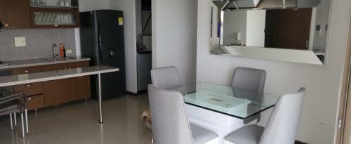 Super Apartamento Amoblado