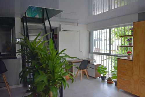 Apartamento Loft Privado Con Terraza Y Jacuzzi