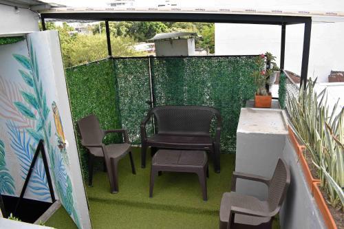 Apartamento Loft Privado Con Terraza Y Jacuzzi