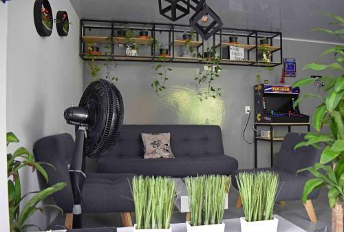 Apartamento Loft Privado Con Terraza Y Jacuzzi