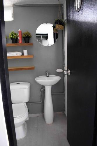 Apartamento Loft Privado Con Terraza Y Jacuzzi