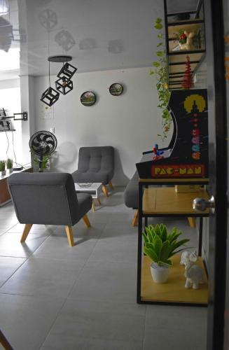 Apartamento Loft Privado Con Terraza Y Jacuzzi
