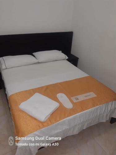 Hotel Casa Dorada Piso 1