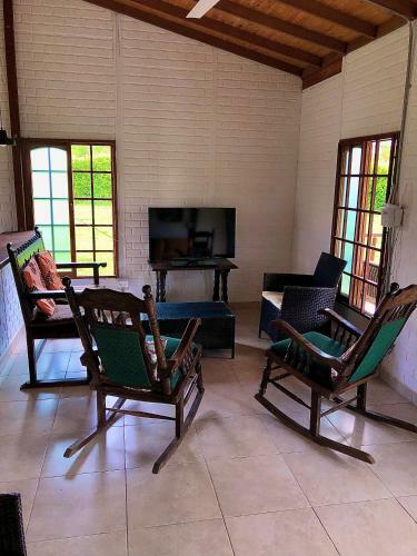 Caba�as Villa Luz