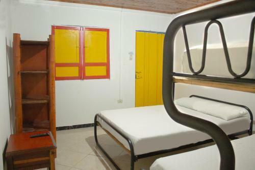 Hotel M�shoteles Finca La Dorada