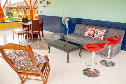 Hotel M�shoteles Finca La Dorada