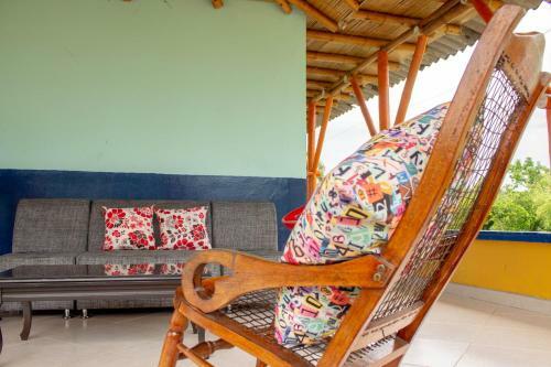Hotel M�shoteles Finca La Dorada