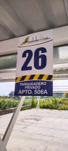 Apartahotel Cerca Parque Del Caf�, 506a
