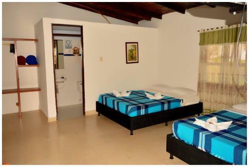 Hotel Campestre Camino Del Parque