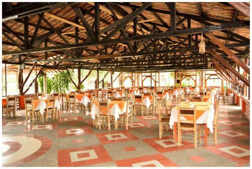 Hotel Campestre Camino Del Parque
