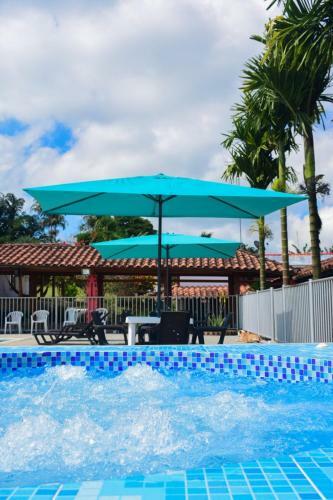 Hotel Campestre Camino Del Parque