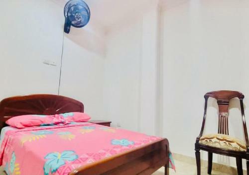 Confortable Apartamento Amueblado