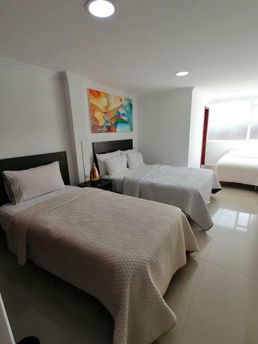 Hotel Paipa Inn