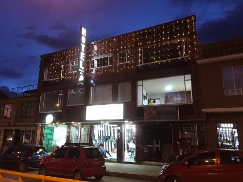 Hotel Paipa Inn