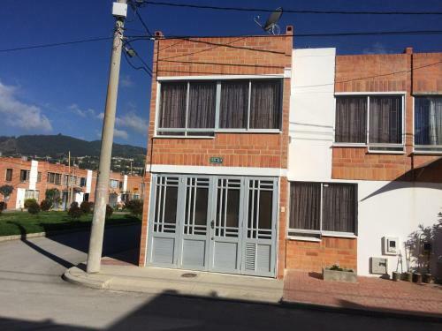 Casa Vacacional La Estaci�n Paipa