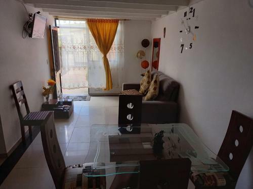 Casa de Alquiler Killa Wasi, Paipa