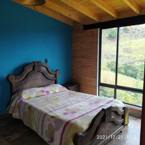 Refugio Maluan.. Caba�a Villa Nepo