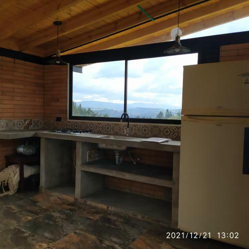 Refugio Maluan.. Caba�a Villa Nepo