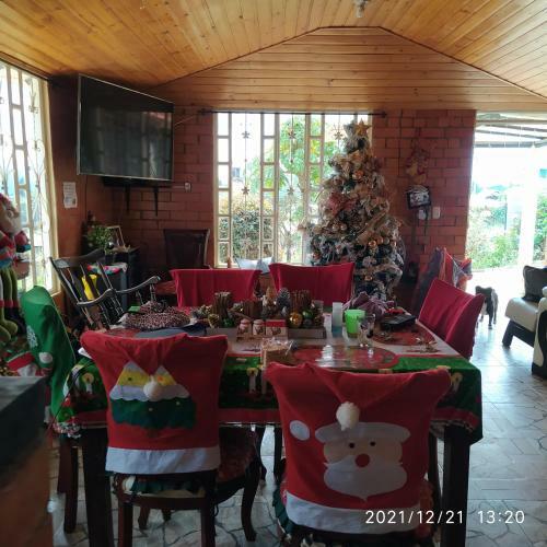 Refugio Maluan.. Caba�a Villa Nepo