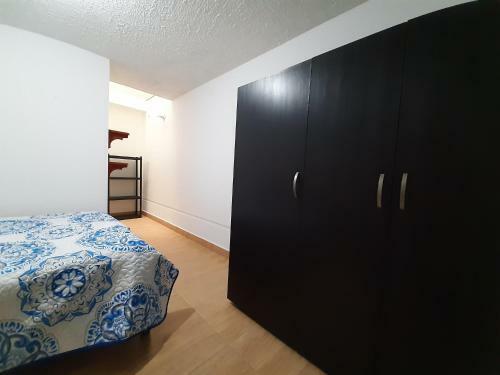 Apartamento Amplio, Ideal Para Familias