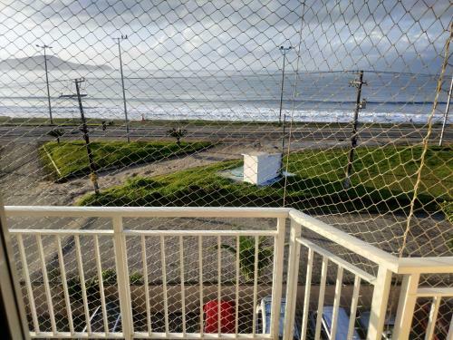 Apartamento Ap Frente Para O Mar