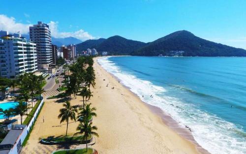 Apartamento Ap Na Avenida Da Praia