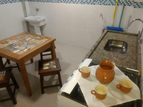 Apartamento Prainha P� Areia