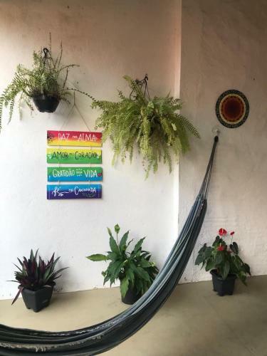 Hostal Hospedaria Canto Ubuntu