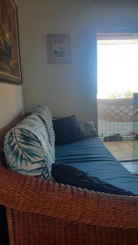 Apartamento Frente Mar Indai�
