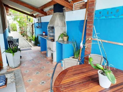 Casa No Litoral Norte Com Piscina!