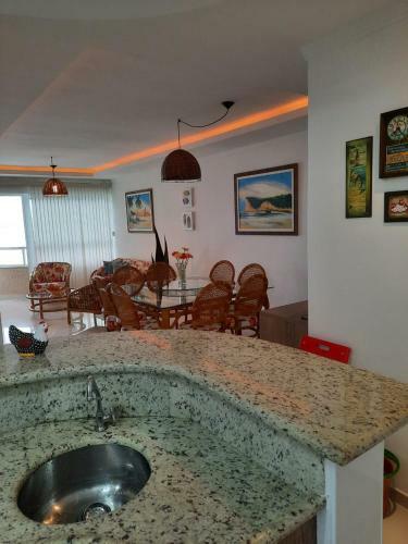 Lindo Apartamento, P� Na Areia!