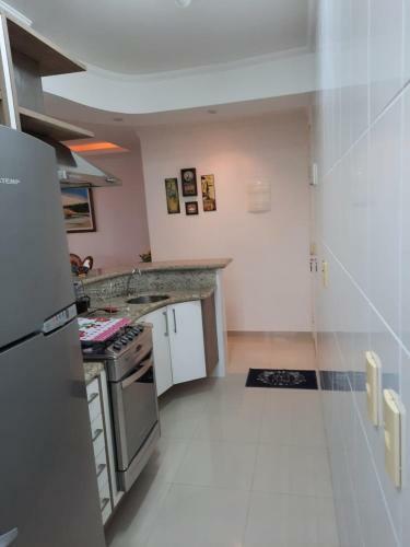 Lindo Apartamento, P� Na Areia!