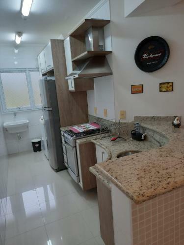 Lindo Apartamento, P� Na Areia!