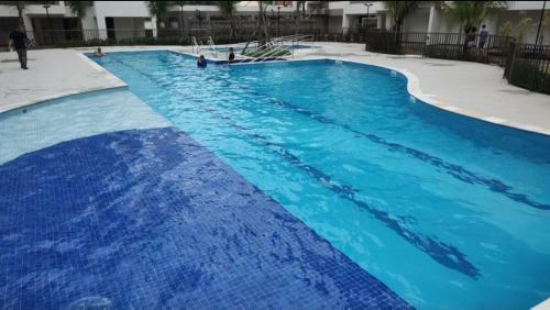 Apartamento Na Praia Martim de S� Com Linda Vista