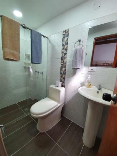 Apartamento Beautiful House In A Great And Secure Location