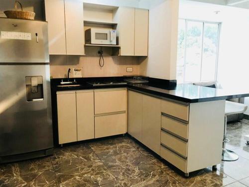 Moderno Apartamento En Medellin