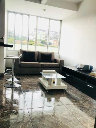 Moderno Apartamento En Medellin
