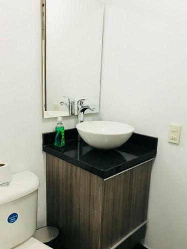 Moderno Apartamento En Medellin