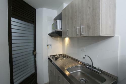 New Studio Apartment For Two