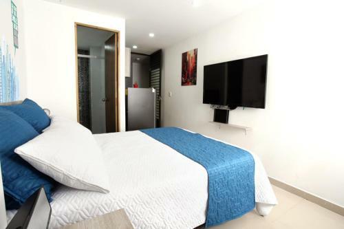 New Studio Apartment For Two