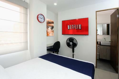New Studio Apartment For Two