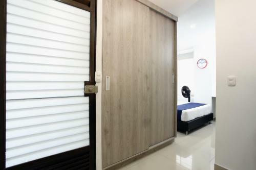 New Studio Apartment For Two