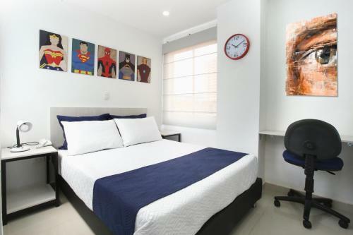 New Studio Apartment For Two