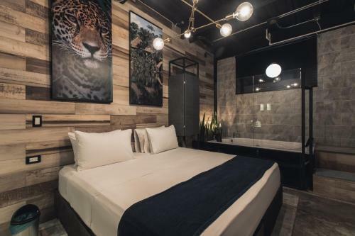 Hotel Lleras Park Concept