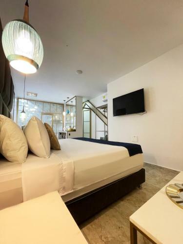 Hotel Lleras Park Concept