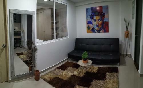 Hermoso Apartaestudio Centro de Medell�n
