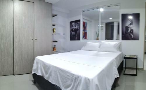 Hermoso Apartaestudio Centro de Medell�n