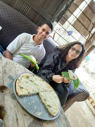 Lodge Granja Homestay