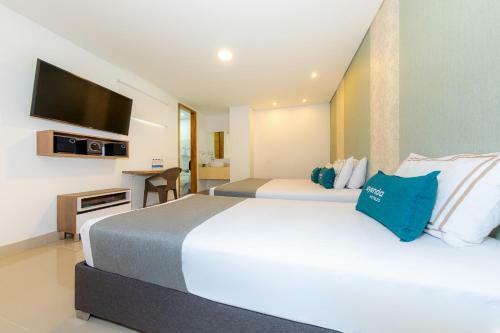 Hotel Ayenda Infinity