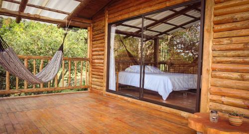 Nanatu Spacious Peaceful Cabin In Parque Arvi